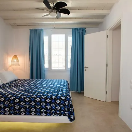 Amazing View At Agios Sostis In A Dreamer Mykonos!! Villa *