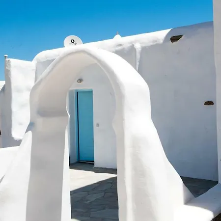 Amazing View At Agios Sostis In A Dreamer Mykonos!!