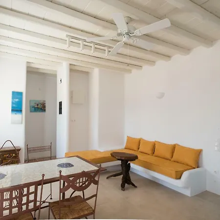 Amazing View At Agios Sostis In A Dreamer Mykonos!! Panormos (Mykonos)
