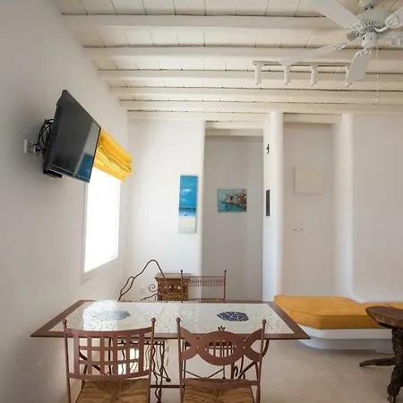 Amazing View At Agios Sostis In A Dreamer Mykonos!!