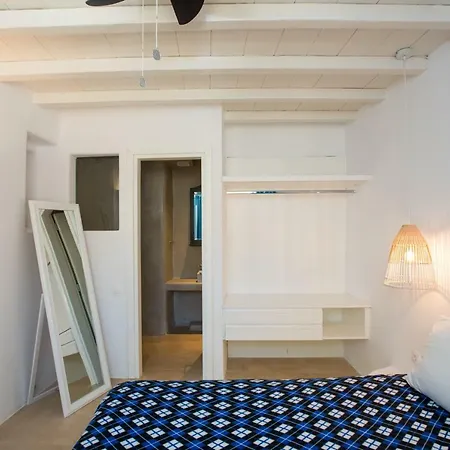 Amazing View At Agios Sostis In A Dreamer Mykonos!! Villa