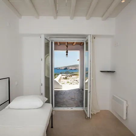Villa Amazing View At Agios Sostis In A Dreamer Mykonos!! Panormos (Mykonos)