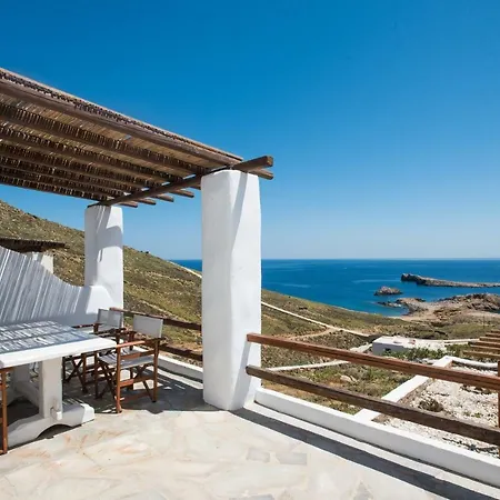 Amazing View At Agios Sostis In A Dreamer Mykonos!! * Panormos (Mykonos)