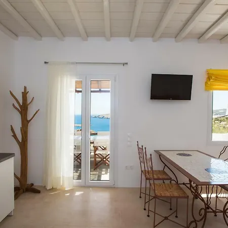 Villa Amazing View At Agios Sostis In A Dreamer Mykonos!!