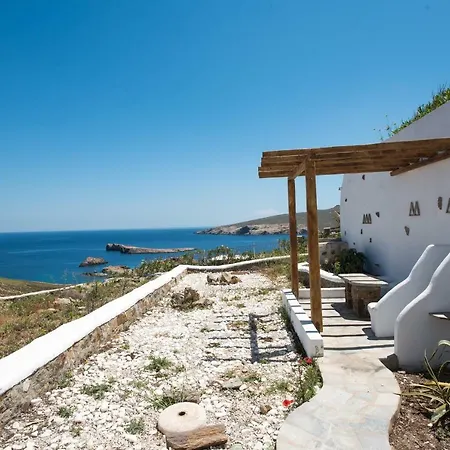 Amazing View At Agios Sostis In A Dreamer Mykonos!! Villa *