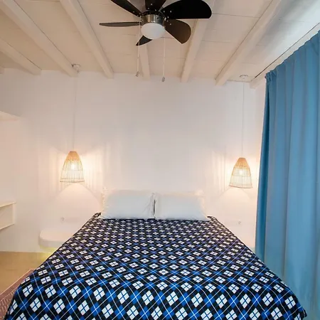 Amazing View At Agios Sostis In A Dreamer Mykonos!! Villa *