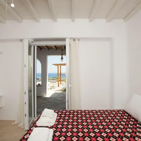 Amazing View At Agios Sostis In A Dreamer Mykonos!! Panormos (Mykonos)