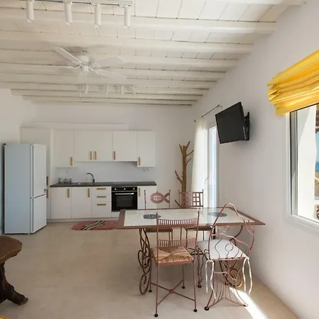 Amazing View At Agios Sostis In A Dreamer Mykonos!! Villa Panormos (Mykonos)