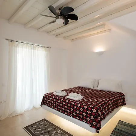 Villa Amazing View At Agios Sostis In A Dreamer Mykonos!! Panormos (Mykonos)